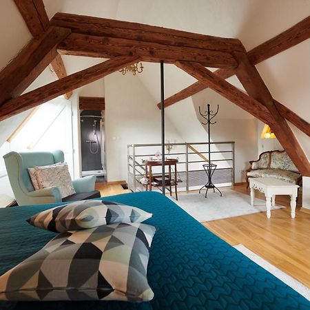 La Cour De Lise Maison D'Hotes Et Spa Willgottheim Room photo