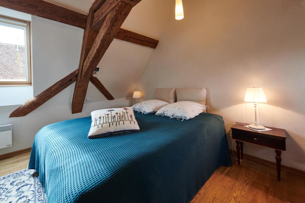 La Cour De Lise Maison D'Hotes Et Spa Willgottheim Exterior photo
