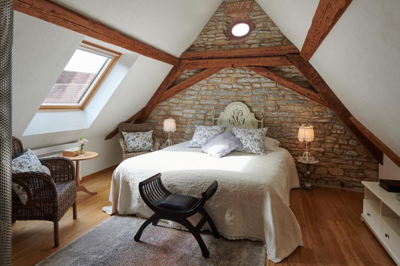 La Cour De Lise Maison D'Hotes Et Spa Willgottheim Room photo