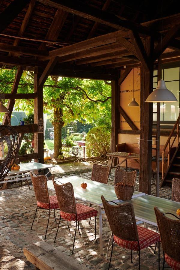 La Cour De Lise Maison D'Hotes Et Spa Willgottheim Exterior photo