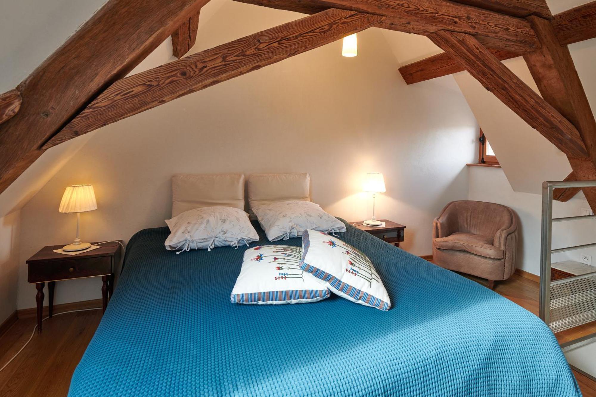 La Cour De Lise Maison D'Hotes Et Spa Willgottheim Room photo