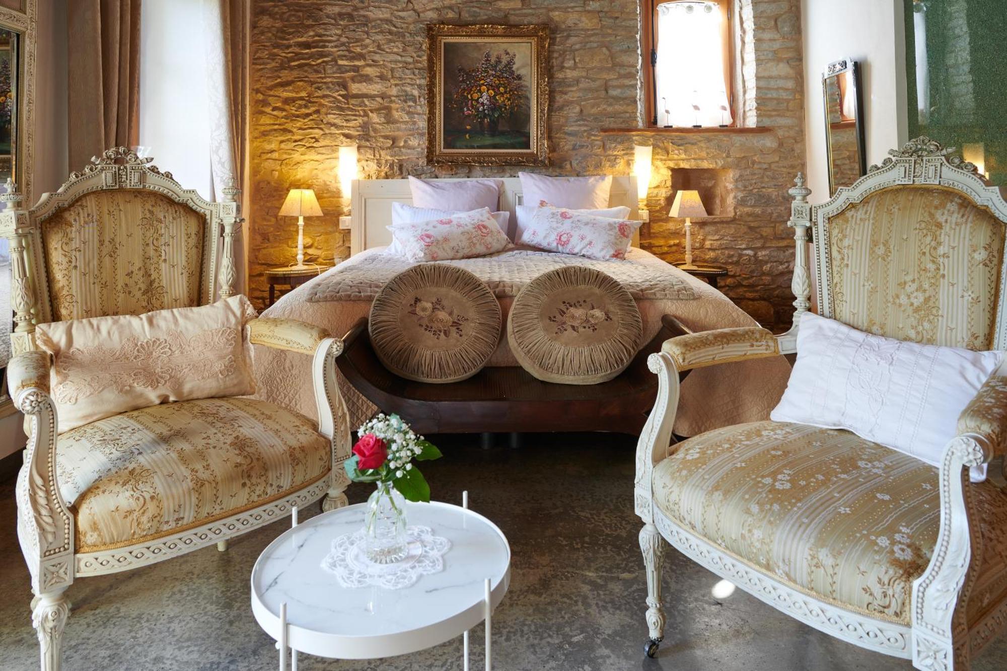 La Cour De Lise Maison D'Hotes Et Spa Willgottheim Room photo