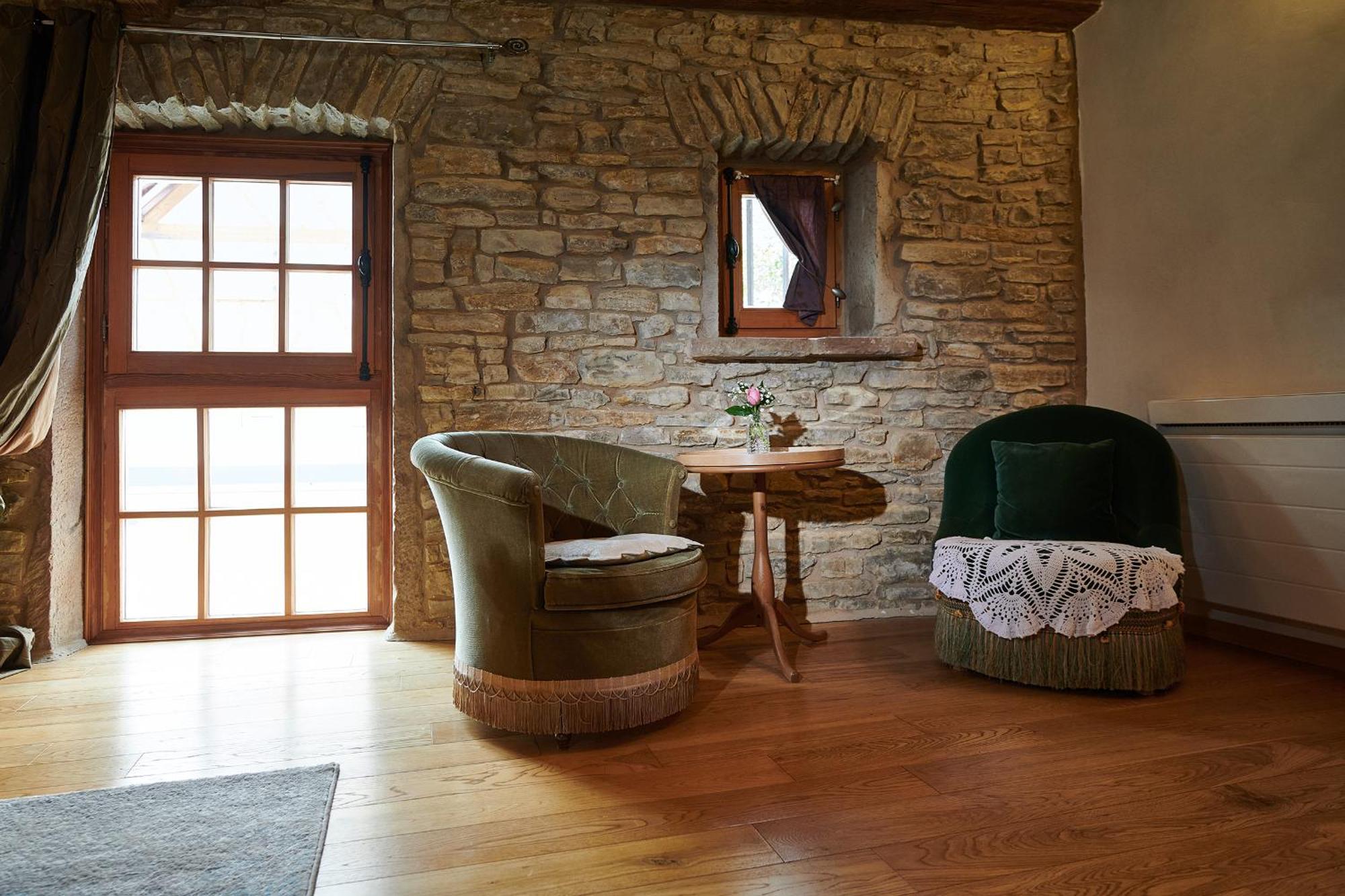La Cour De Lise Maison D'Hotes Et Spa Willgottheim Room photo